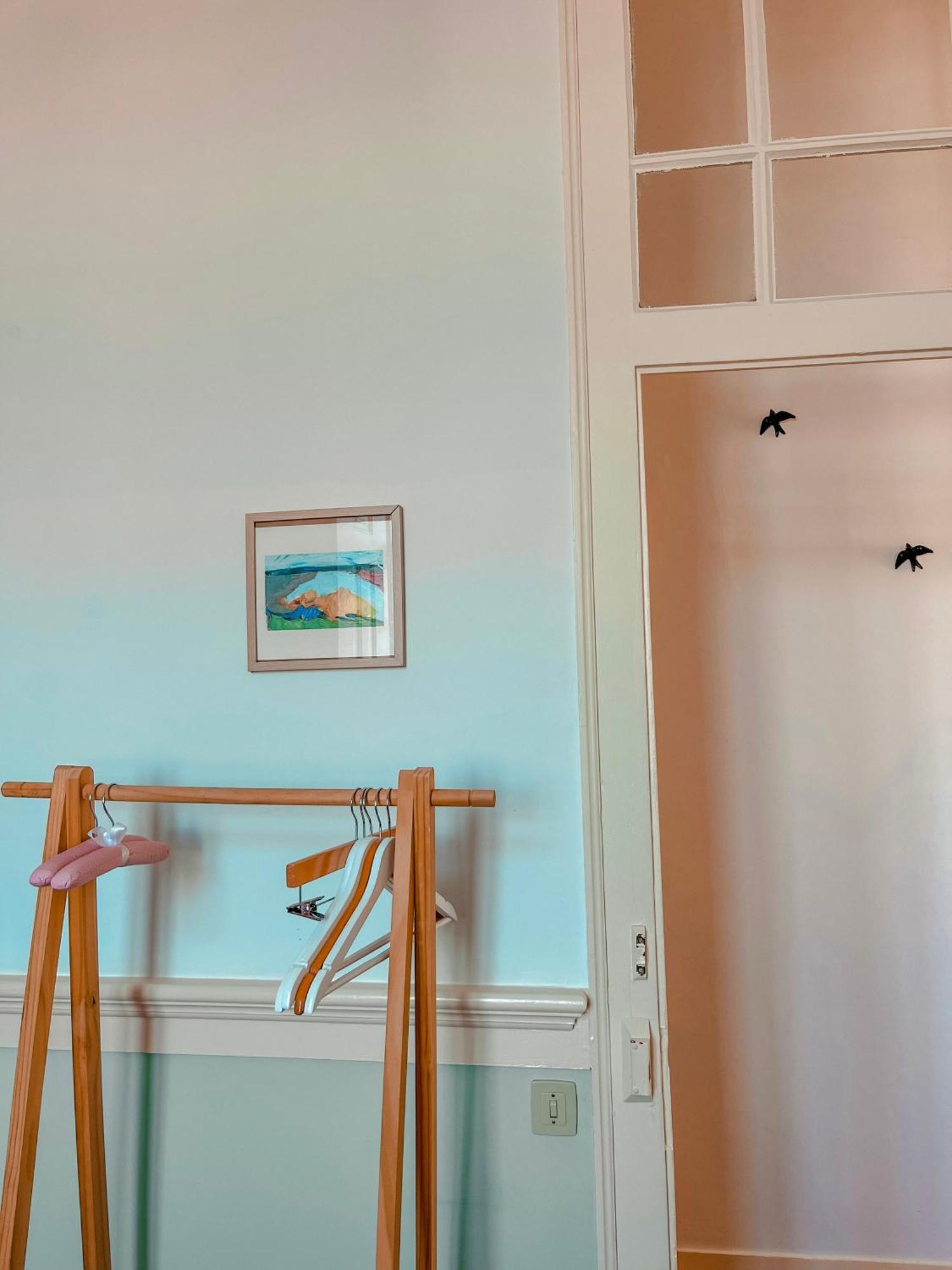 Вилла Chalet Santa Iria Сантарен Экстерьер фото