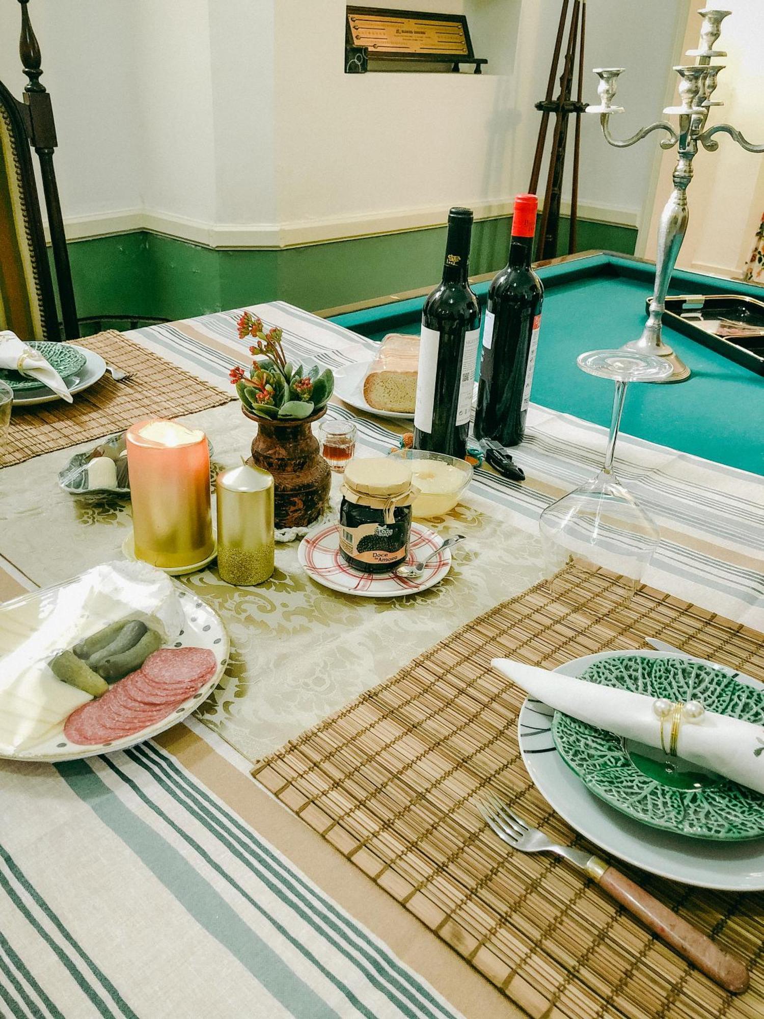 Вилла Chalet Santa Iria Сантарен Экстерьер фото